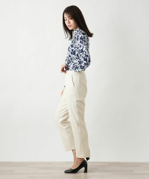 Leilian / レリアン その他パンツ | テーパードパンツ | 詳細8