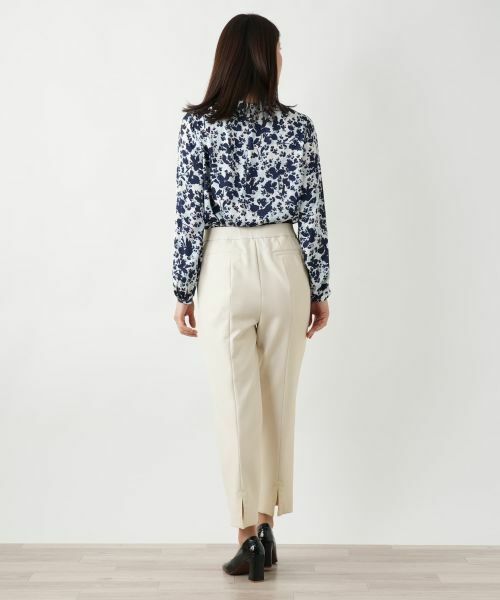 Leilian / レリアン その他パンツ | テーパードパンツ | 詳細9