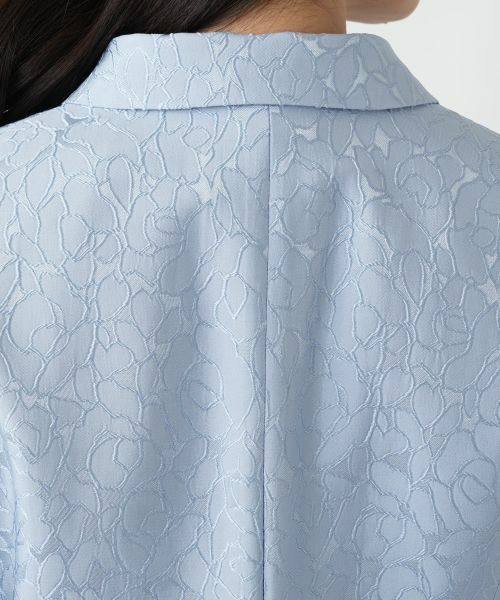 Leilian / レリアン セットアップ | ステンカラースーツ | 詳細12