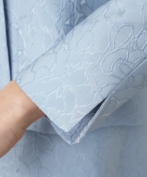 Leilian / レリアン セットアップ | ステンカラースーツ | 詳細14