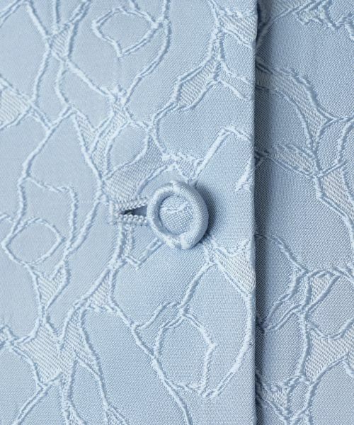 Leilian / レリアン セットアップ | ステンカラースーツ | 詳細16