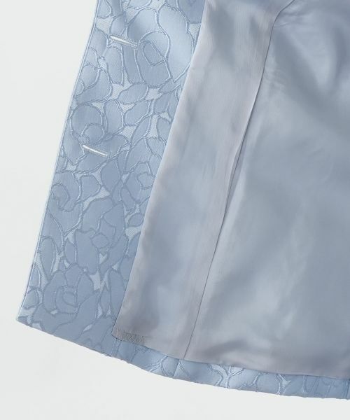 Leilian / レリアン セットアップ | ステンカラースーツ | 詳細17