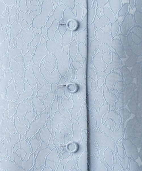 Leilian / レリアン セットアップ | ステンカラースーツ | 詳細18