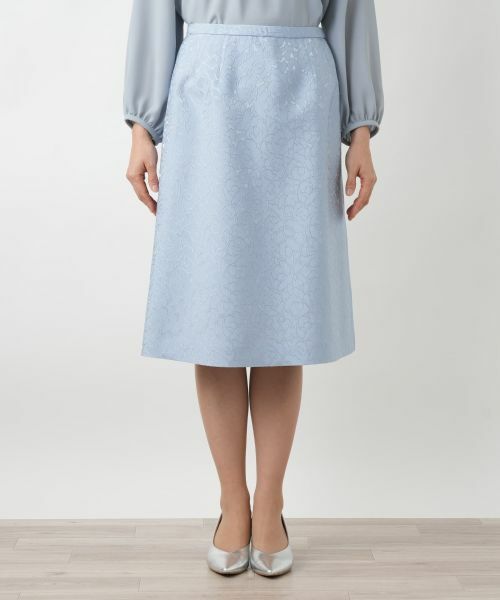 Leilian / レリアン セットアップ | ステンカラースーツ | 詳細19