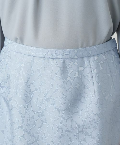 Leilian / レリアン セットアップ | ステンカラースーツ | 詳細22