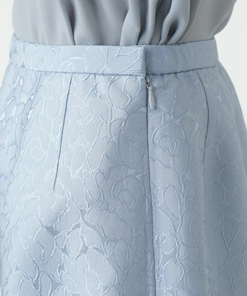 Leilian / レリアン セットアップ | ステンカラースーツ | 詳細24