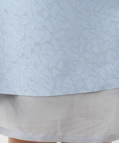 Leilian / レリアン セットアップ | ステンカラースーツ | 詳細25