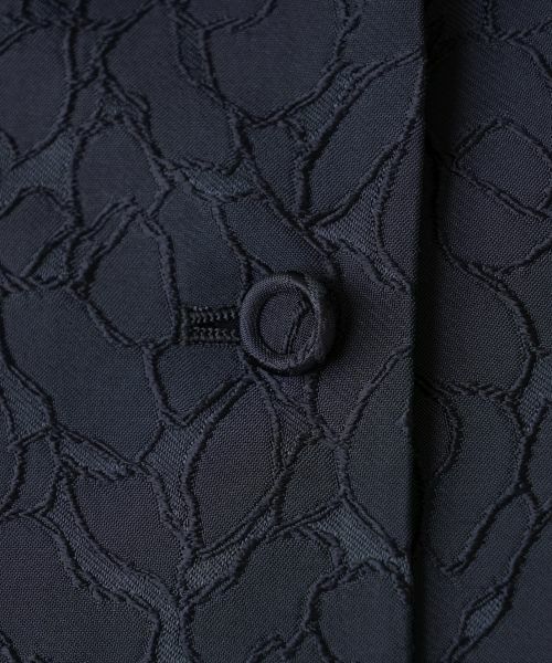 Leilian / レリアン セットアップ | ステンカラースーツ | 詳細4