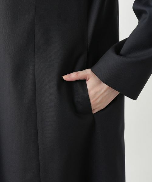 Leilian / レリアン その他アウター | ステンカラーコート | 詳細10