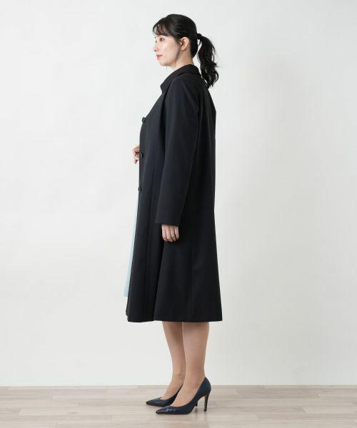 Leilian / レリアン その他アウター | ステンカラーコート | 詳細2