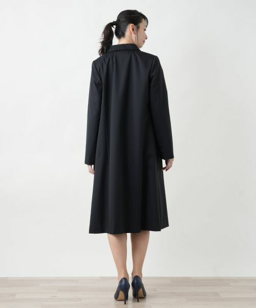 Leilian / レリアン その他アウター | ステンカラーコート | 詳細3