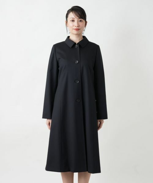 Leilian / レリアン その他アウター | ステンカラーコート | 詳細4