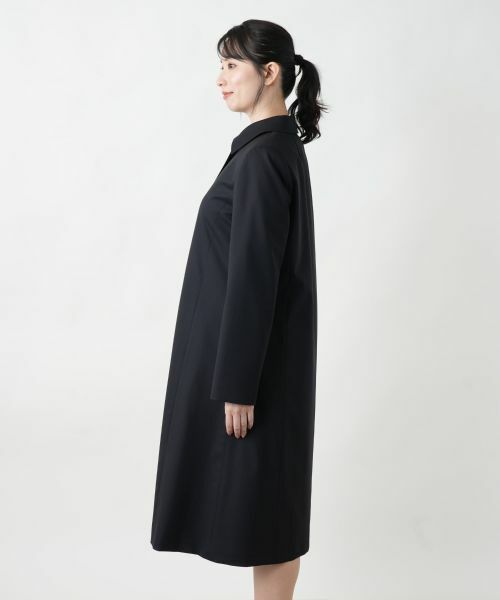 Leilian / レリアン その他アウター | ステンカラーコート | 詳細5