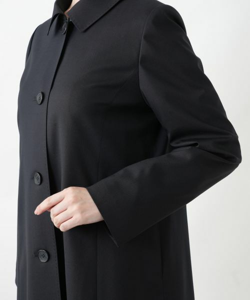 Leilian / レリアン その他アウター | ステンカラーコート | 詳細9