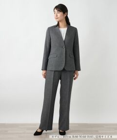 Leilian / レリアン セットアップ | 洗えるパンツスーツ