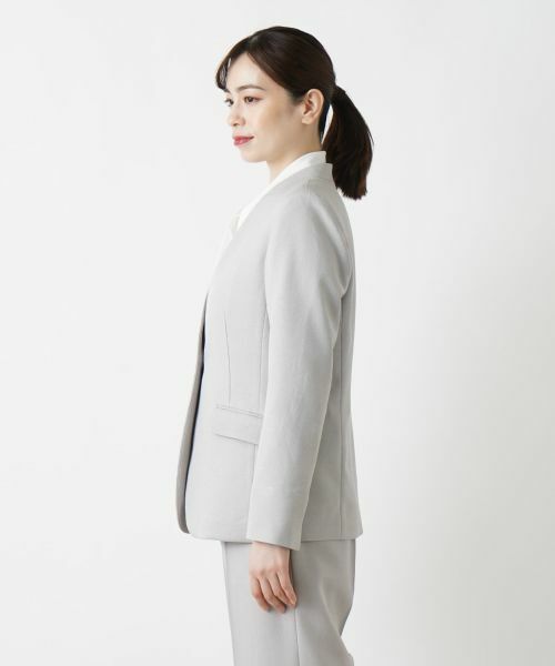 Leilian / レリアン セットアップ | 洗えるパンツスーツ | 詳細14