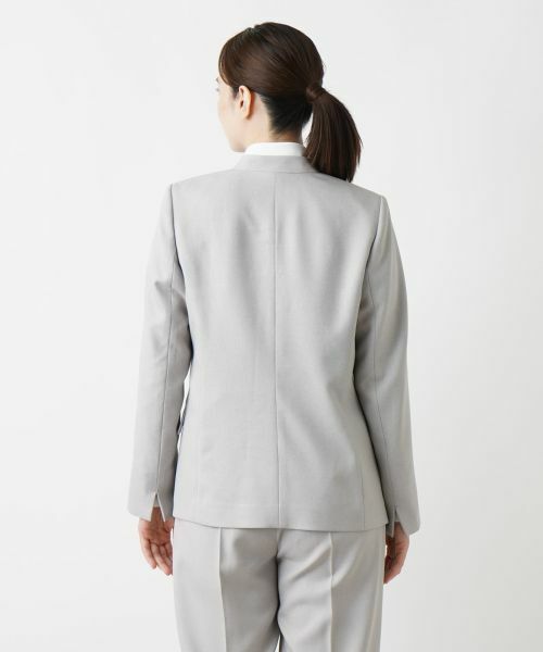 Leilian / レリアン セットアップ | 洗えるパンツスーツ | 詳細15