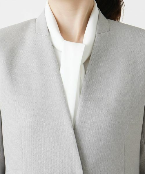 Leilian / レリアン セットアップ | 洗えるパンツスーツ | 詳細16