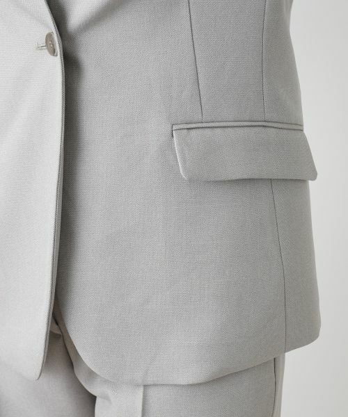 Leilian / レリアン セットアップ | 洗えるパンツスーツ | 詳細21