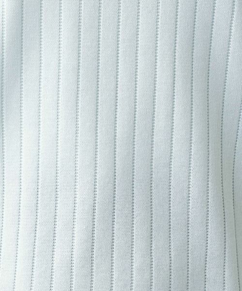 Leilian / レリアン ニット・セーター | クルーネックニット【Leilian WHITE LABEL】 | 詳細17