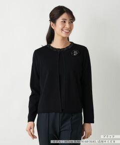 Leilian / レリアン ニット・セーター | アンサンブルニット