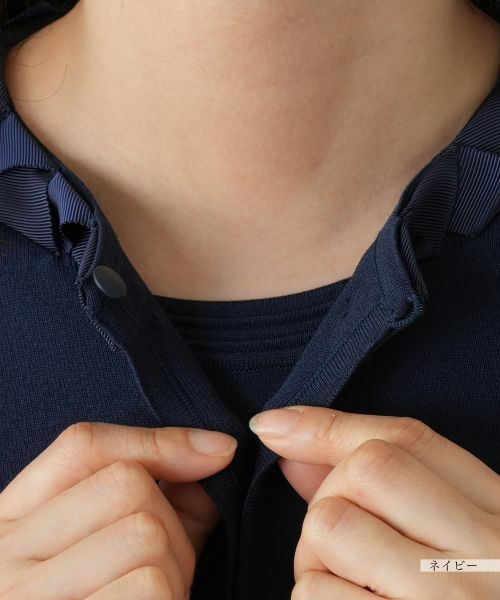 Leilian / レリアン ニット・セーター | アンサンブルニット | 詳細13