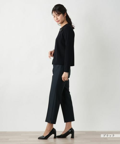 Leilian / レリアン ニット・セーター | アンサンブルニット | 詳細2