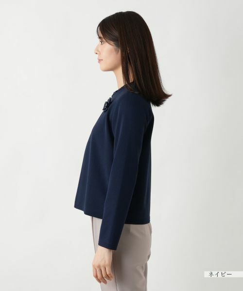 Leilian / レリアン ニット・セーター | アンサンブルニット | 詳細8