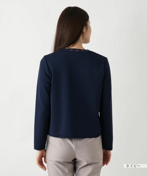 Leilian / レリアン ニット・セーター | アンサンブルニット | 詳細9