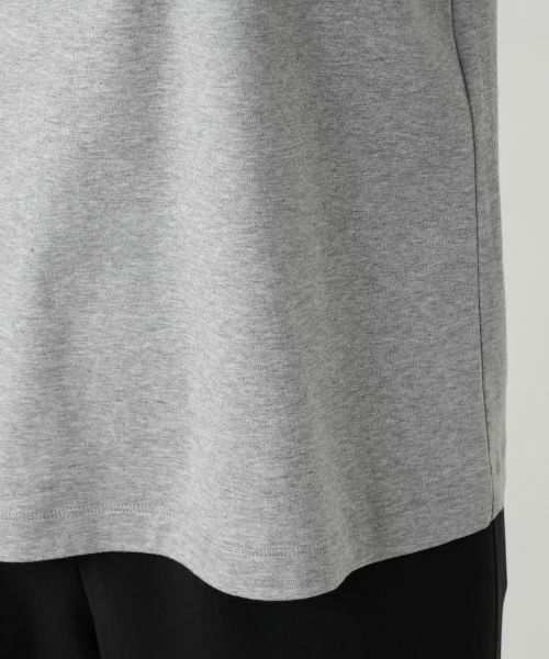 Leilian / レリアン Tシャツ | フラワーモチーフカットソー【Leilian WHITE LABEL】 | 詳細13