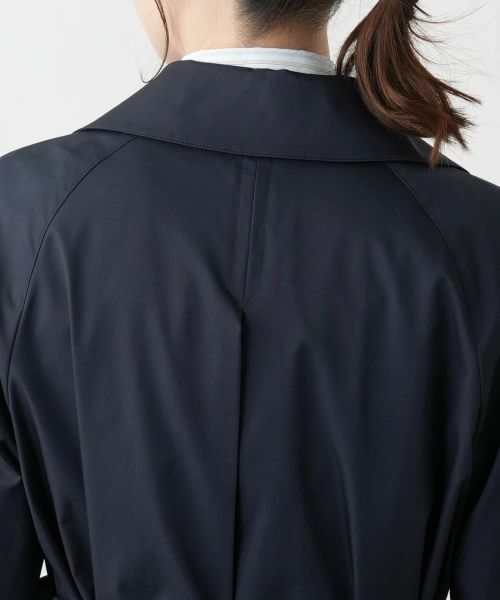 Leilian / レリアン その他アウター | オープンカラートレンチコート【セレモニー】【Leilian WHITE LABEL】 | 詳細12