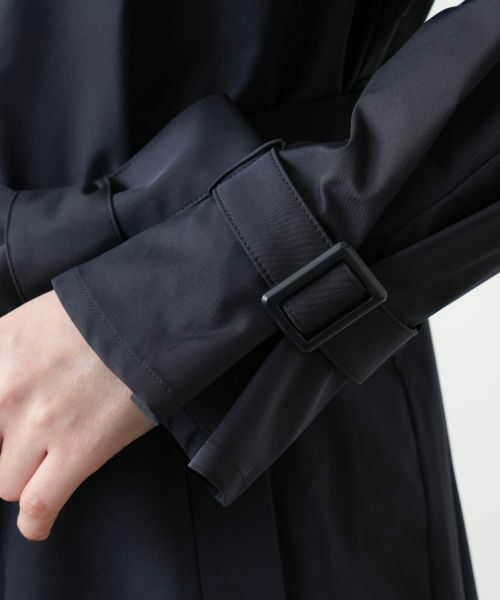 Leilian / レリアン その他アウター | オープンカラートレンチコート【セレモニー】【Leilian WHITE LABEL】 | 詳細14
