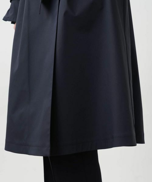 Leilian / レリアン その他アウター | オープンカラートレンチコート【セレモニー】【Leilian WHITE LABEL】 | 詳細17