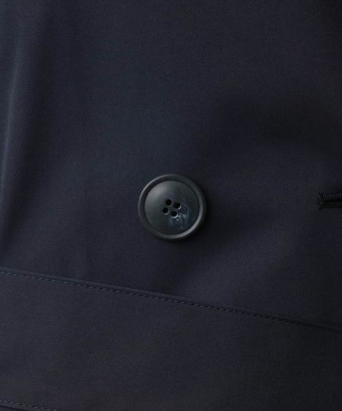 Leilian / レリアン その他アウター | オープンカラートレンチコート【セレモニー】【Leilian WHITE LABEL】 | 詳細19