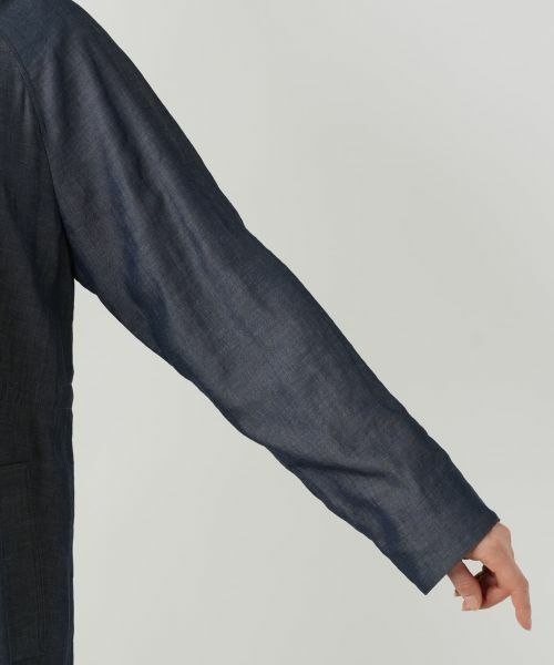 Leilian / レリアン その他アウター | ロングシャツジャケット | 詳細10