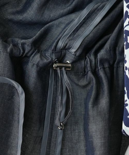 Leilian / レリアン その他アウター | ロングシャツジャケット | 詳細13