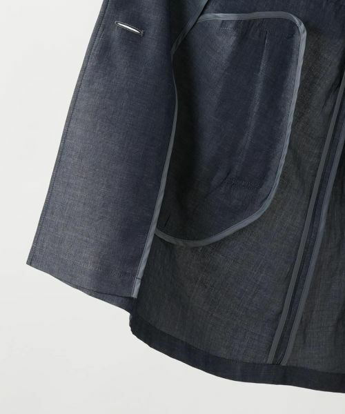 Leilian / レリアン その他アウター | ロングシャツジャケット | 詳細14