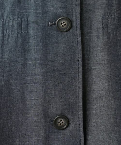 Leilian / レリアン その他アウター | ロングシャツジャケット | 詳細15