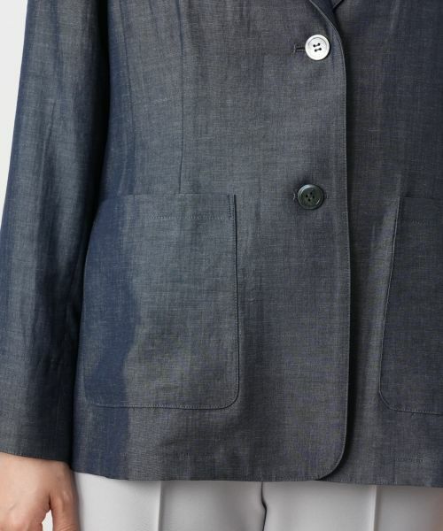 Leilian / レリアン テーラードジャケット | テーラードジャケット | 詳細12
