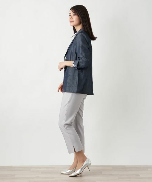 Leilian / レリアン テーラードジャケット | テーラードジャケット | 詳細2