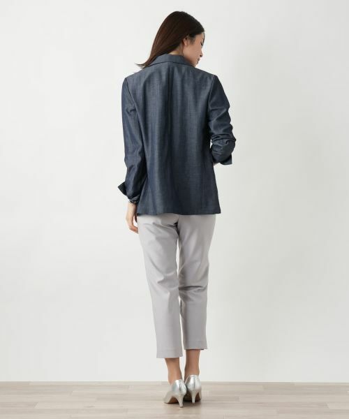 Leilian / レリアン テーラードジャケット | テーラードジャケット | 詳細3