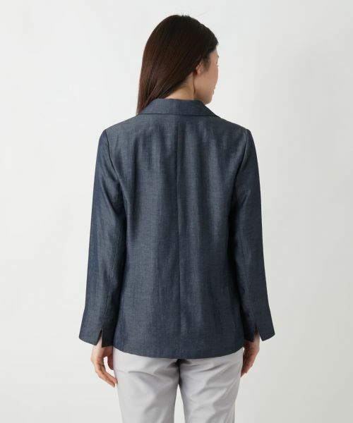 Leilian / レリアン テーラードジャケット | テーラードジャケット | 詳細6