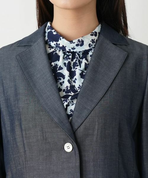 Leilian / レリアン テーラードジャケット | テーラードジャケット | 詳細7