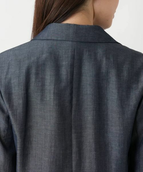 Leilian / レリアン テーラードジャケット | テーラードジャケット | 詳細8