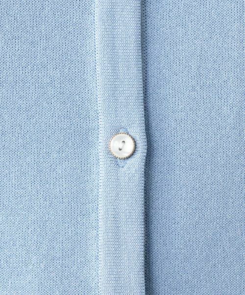 Leilian / レリアン カーディガン・ボレロ | クルーネックカーディガン | 詳細14