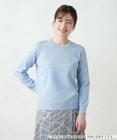 Leilian / レリアン ニット・セーター | クルーネックニット