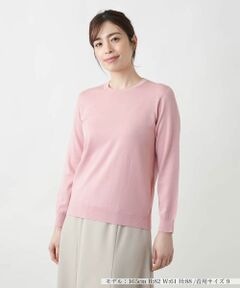 Leilian / レリアン ニット・セーター | クルーネックニット