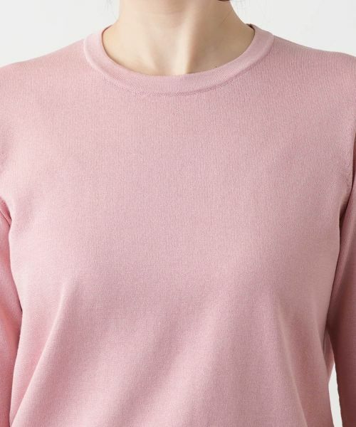 Leilian / レリアン ニット・セーター | クルーネックニット | 詳細10