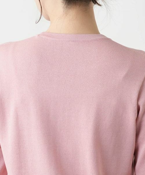 Leilian / レリアン ニット・セーター | クルーネックニット | 詳細11