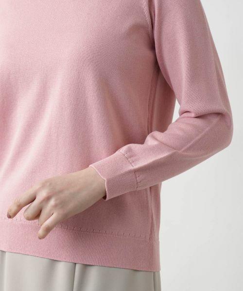 Leilian / レリアン ニット・セーター | クルーネックニット | 詳細12